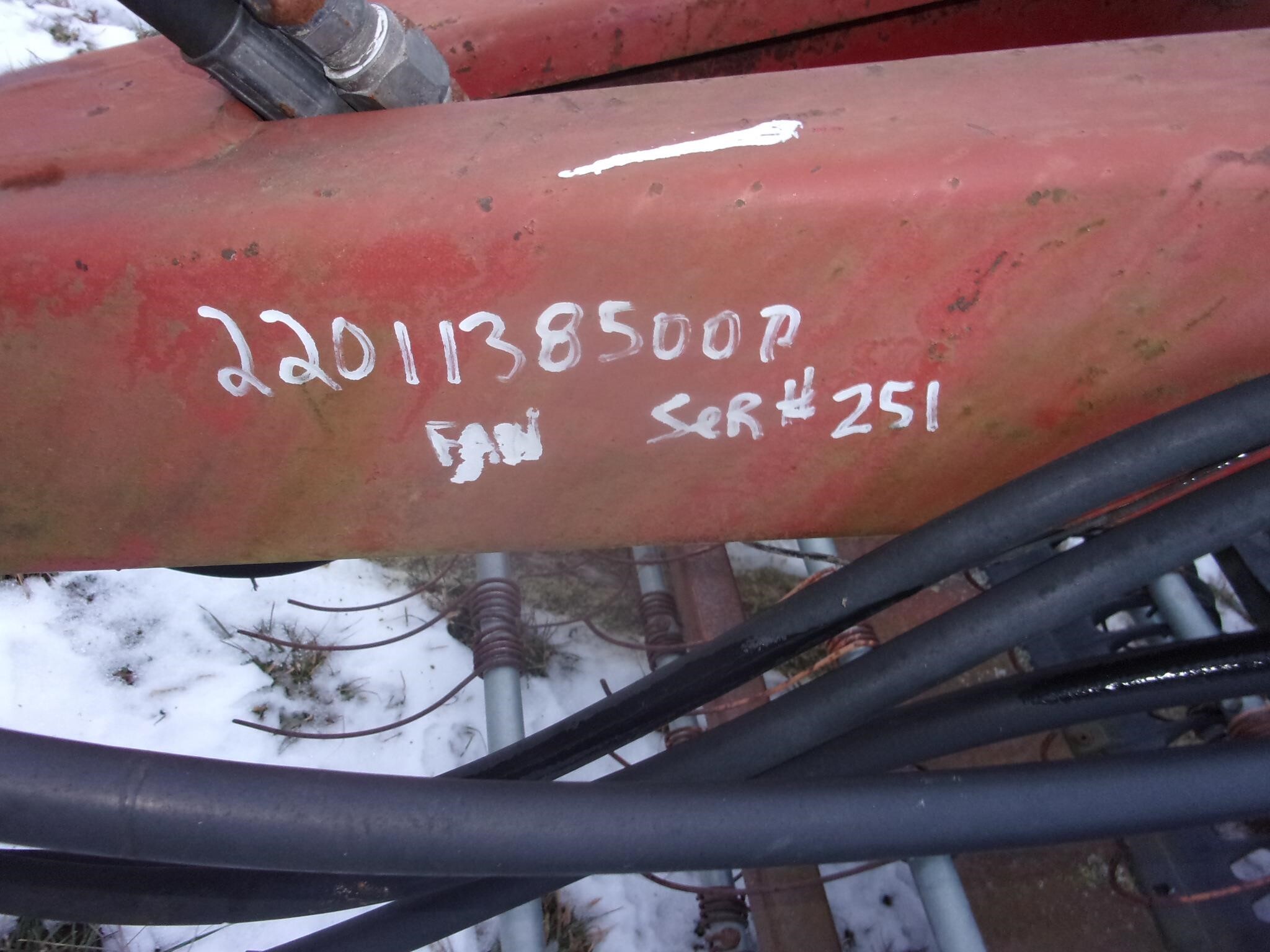 LILLISTON 6200 in Marlette, MI