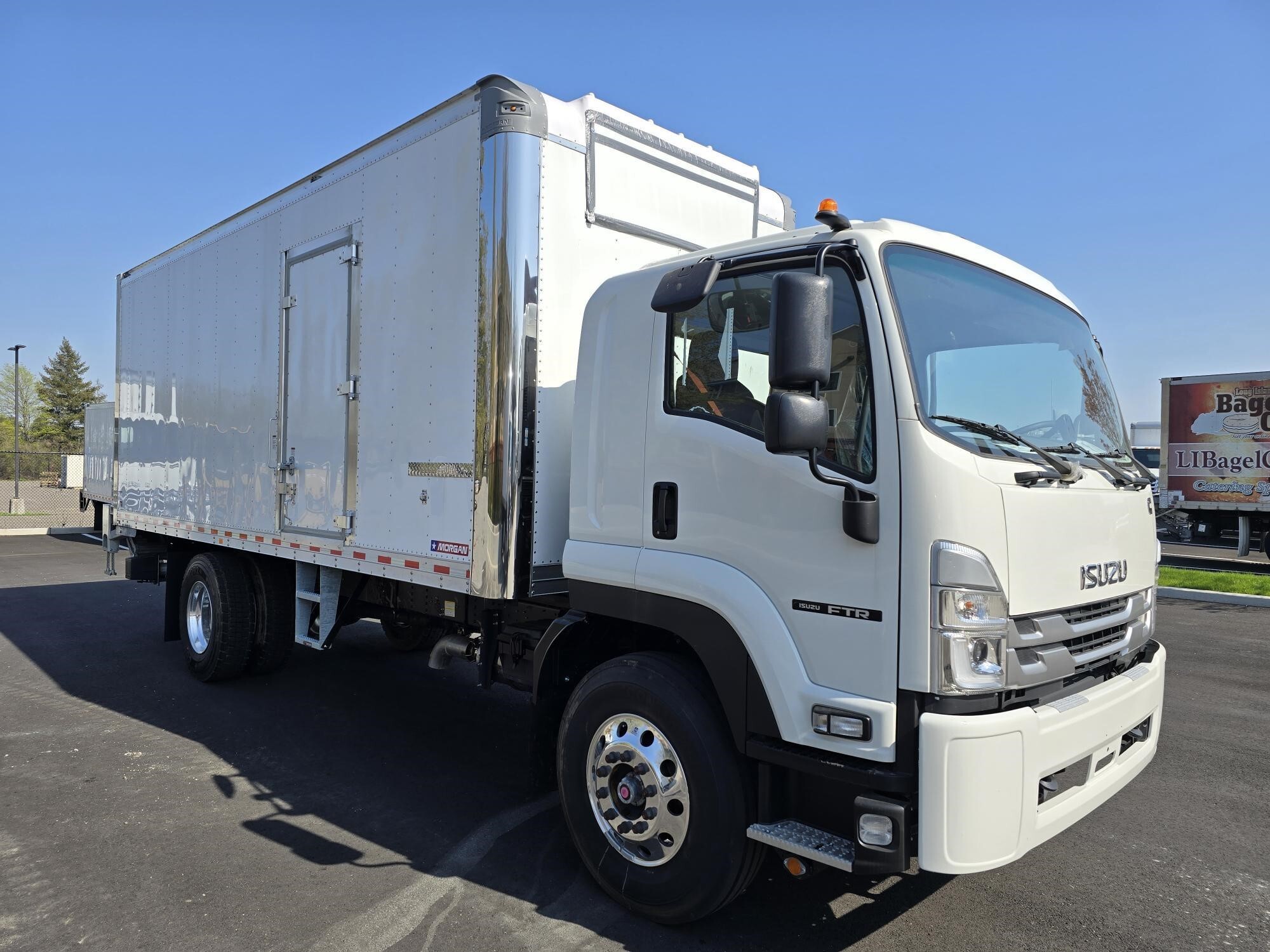 2025 ISUZU FTR in Bethpage, NY