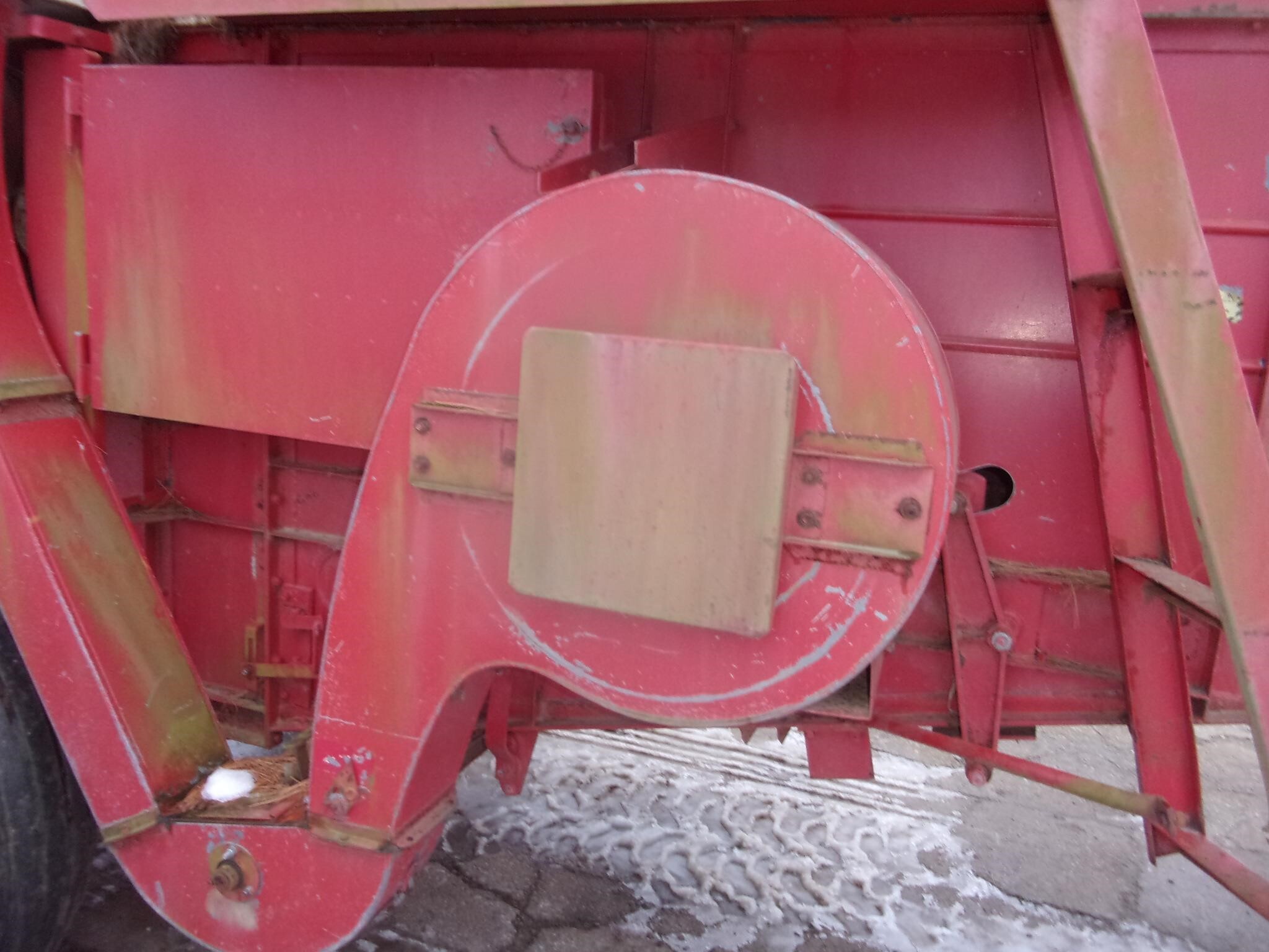 LILLISTON 6200 in Marlette, MI