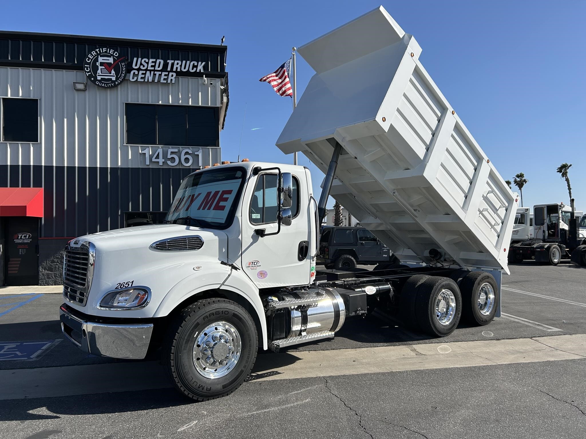 2019 FREIGHTLINER BUSINESS CLASS M2 112 in Phoenix, AZ