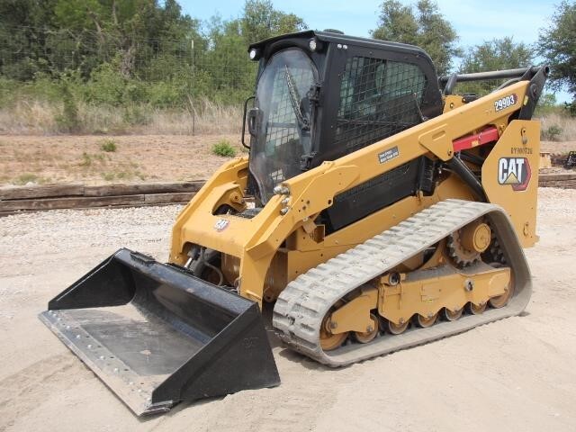 2019 CATERPILLAR 299D3 XE in Weatherford, TX