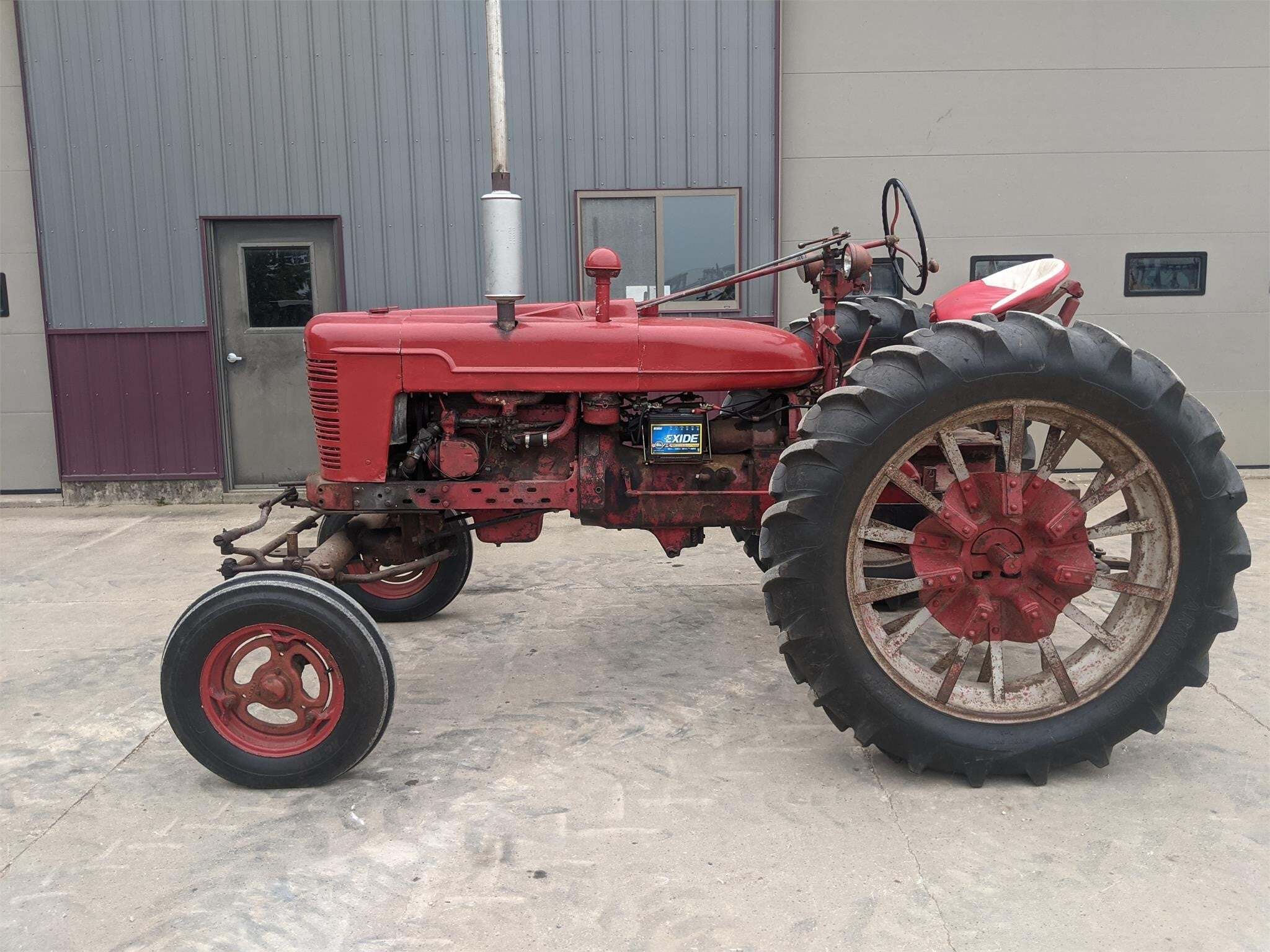 1950 INTERNATIONAL H in Caledonia, MN