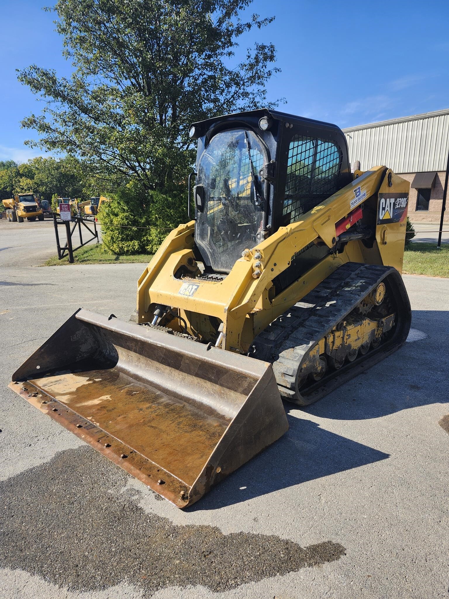 2018 CATERPILLAR 279D in Bardstown, KY
