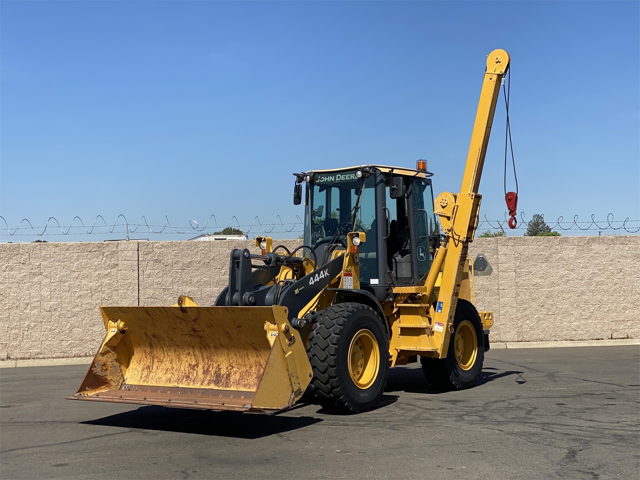 2011 MIDWESTERN Attachment in Sacramento, CA
