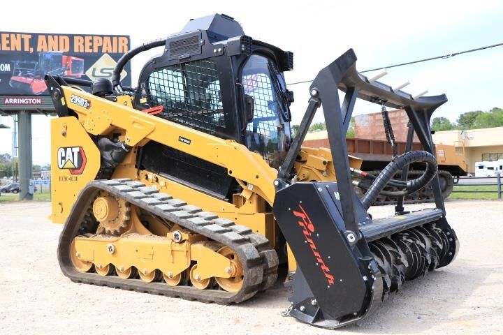 2022 CATERPILLAR 299D3 XE LAND MANAGEMENT in Weatherford, TX