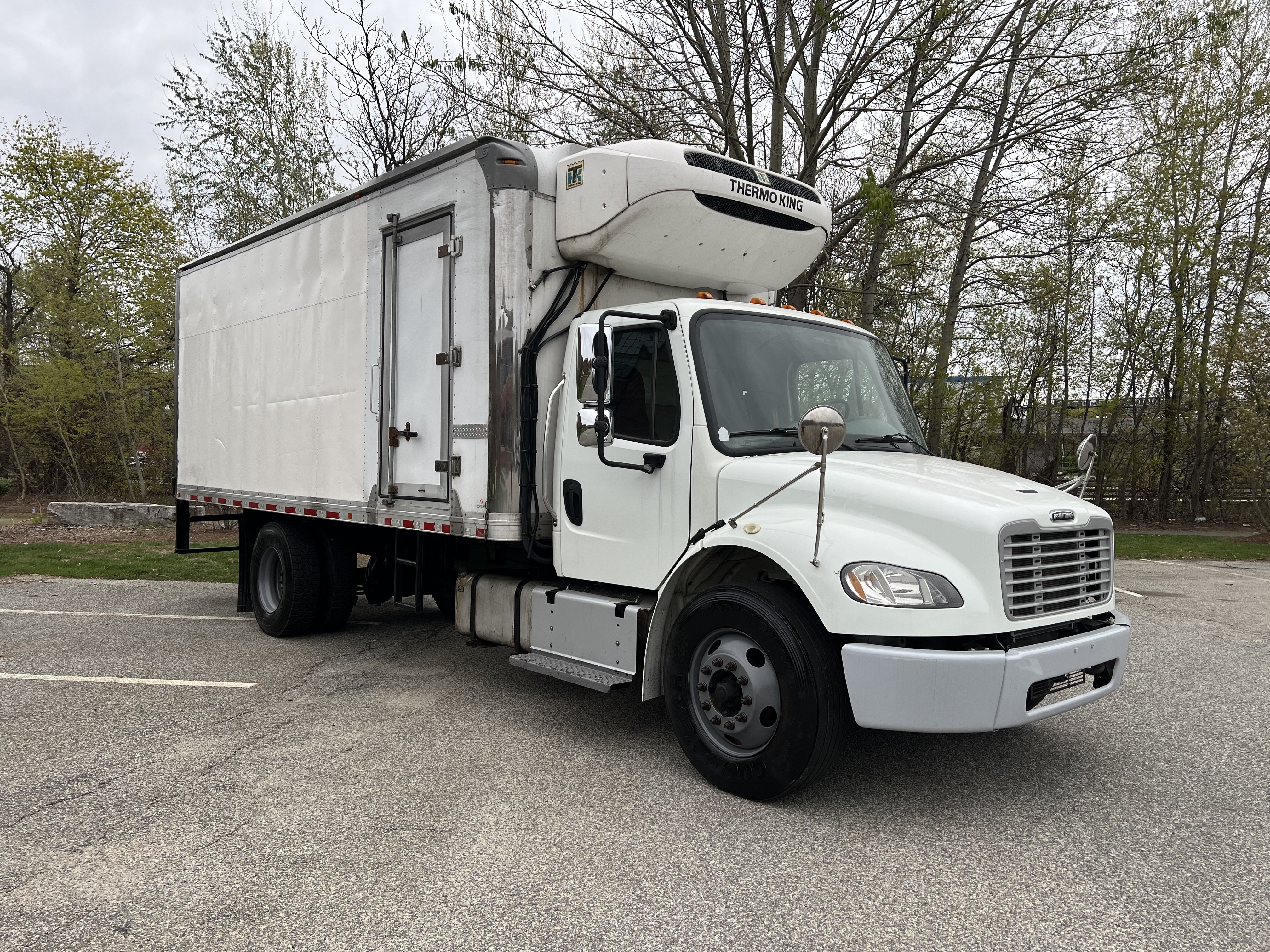 2019 FREIGHTLINER Business Class M2 106 in Johnston, RI