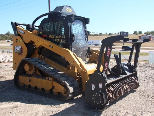 2022 CATERPILLAR 299D3 XE LAND MANAGEMENT in Tyler, TX