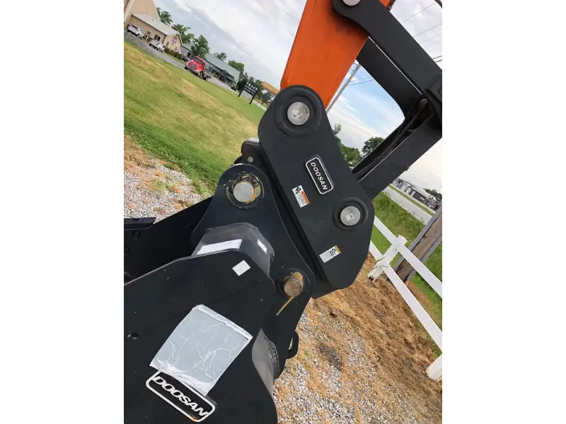 2021 DOOSAN DX235 LCR-5