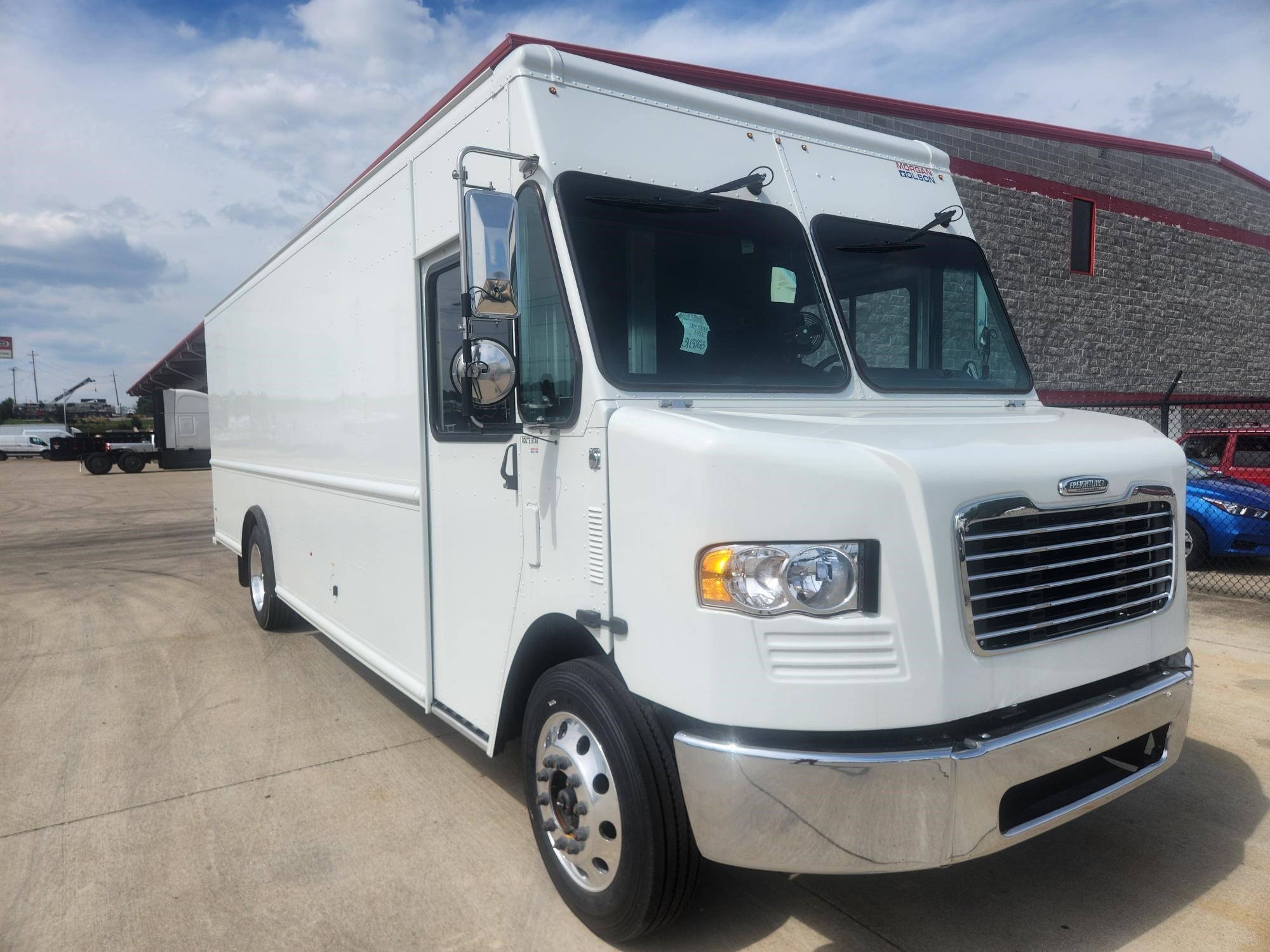 2026 FREIGHTLINER MT55 in Walton, KY