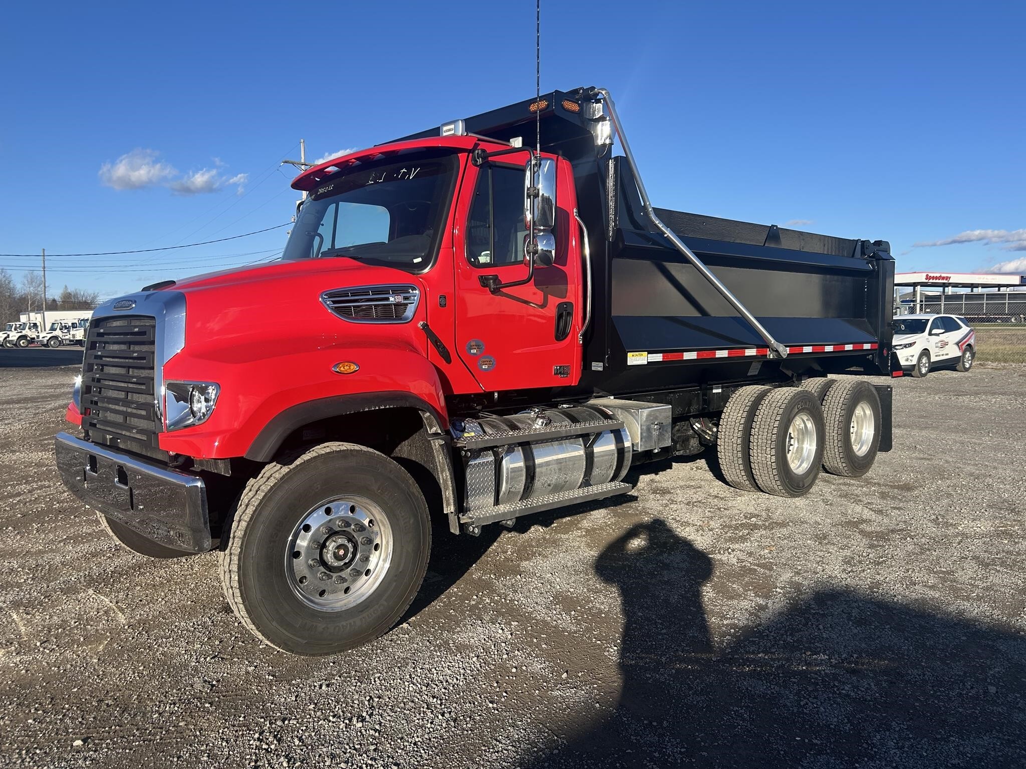 2026 FREIGHTLINER 114 SD in Harrisville, PA