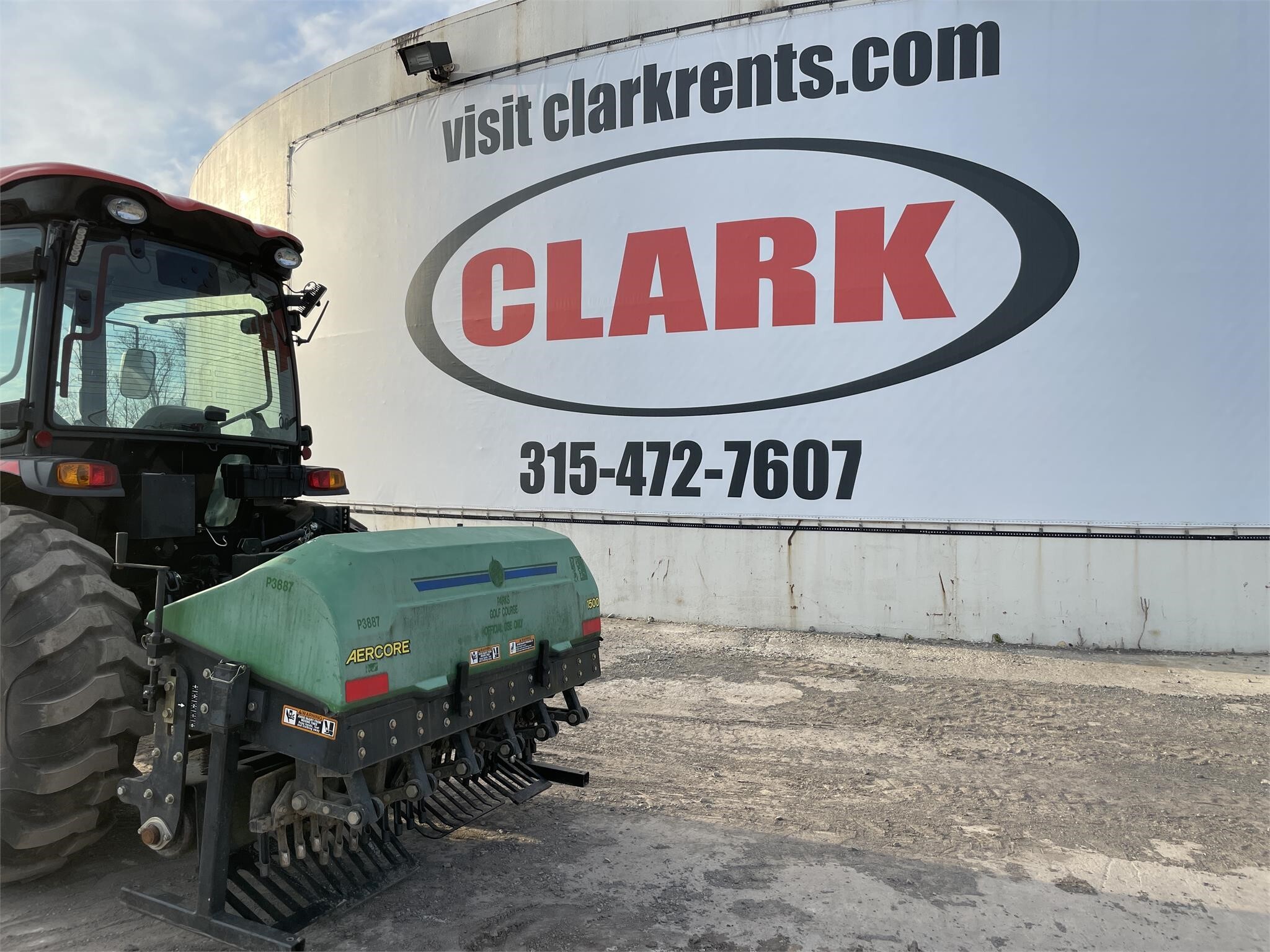 2015 JOHN DEERE Attachment in Canastota, NY