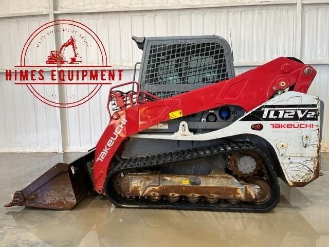 2017 TAKEUCHI TL12V2 in Van Alstyne, TX