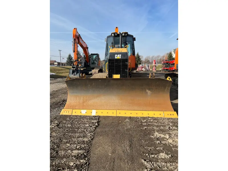 2015 CATERPILLAR D5K2 LGP