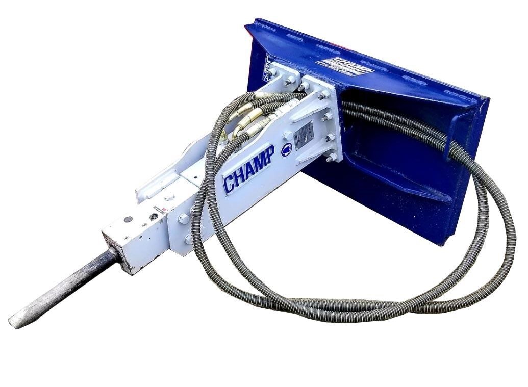 2026 ICM Attachment in Corona, CA