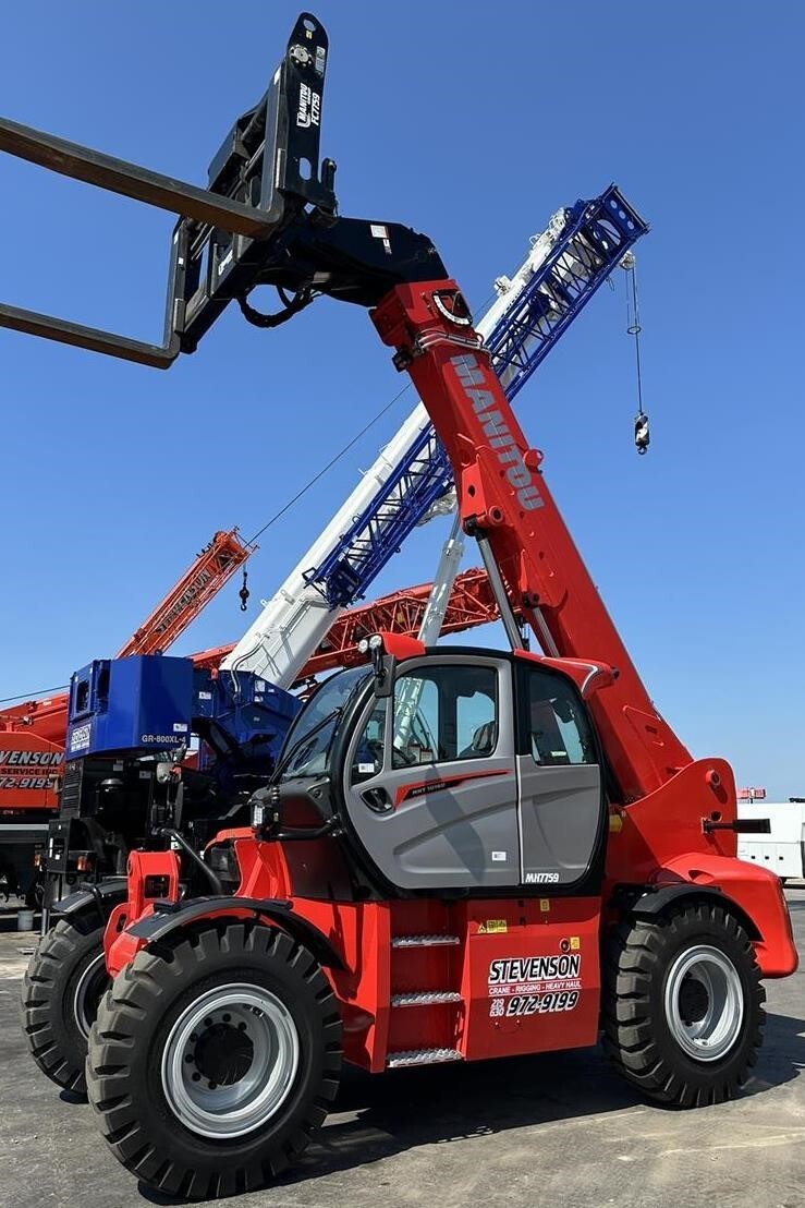 2023 MANITOU MHT10160 in Bolingbrook, IL