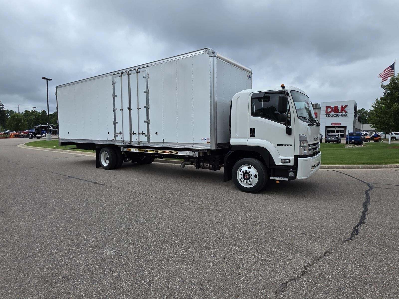 2026 ISUZU FTR in Lansing, MI