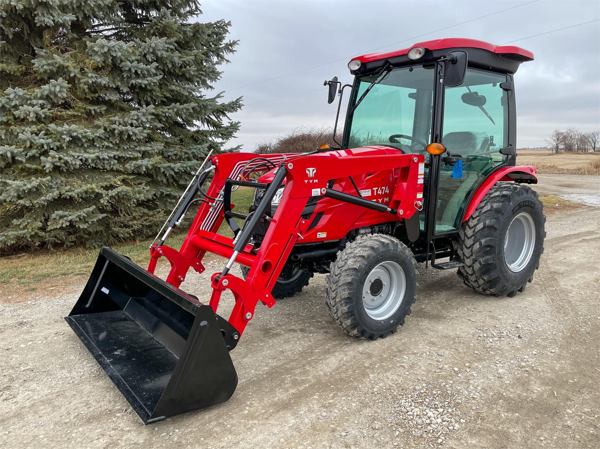 2026 TYM T474 in Henderson, IA