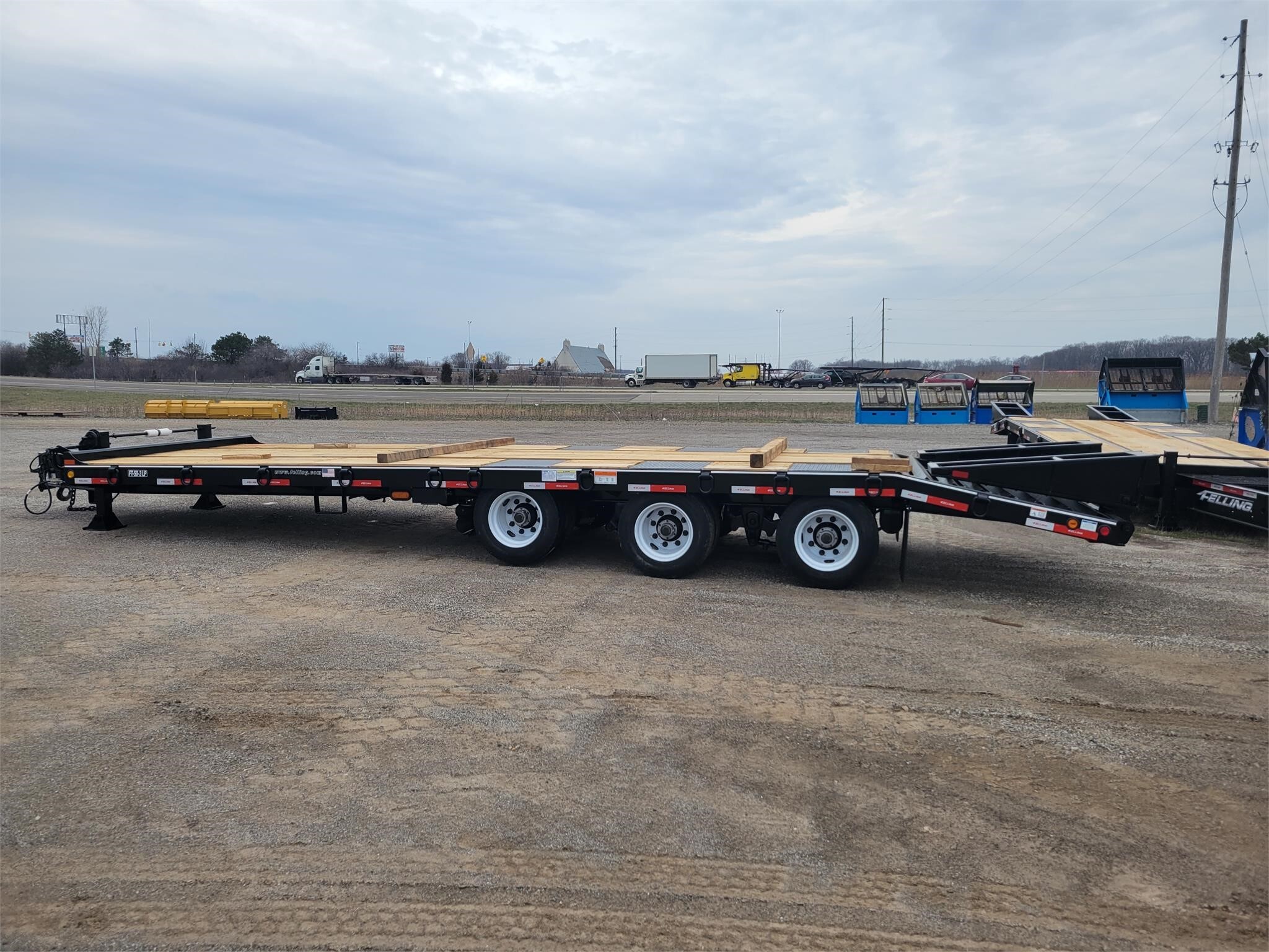 2023 FELLING FT-50-3 LP in Ottawa Lake, MI