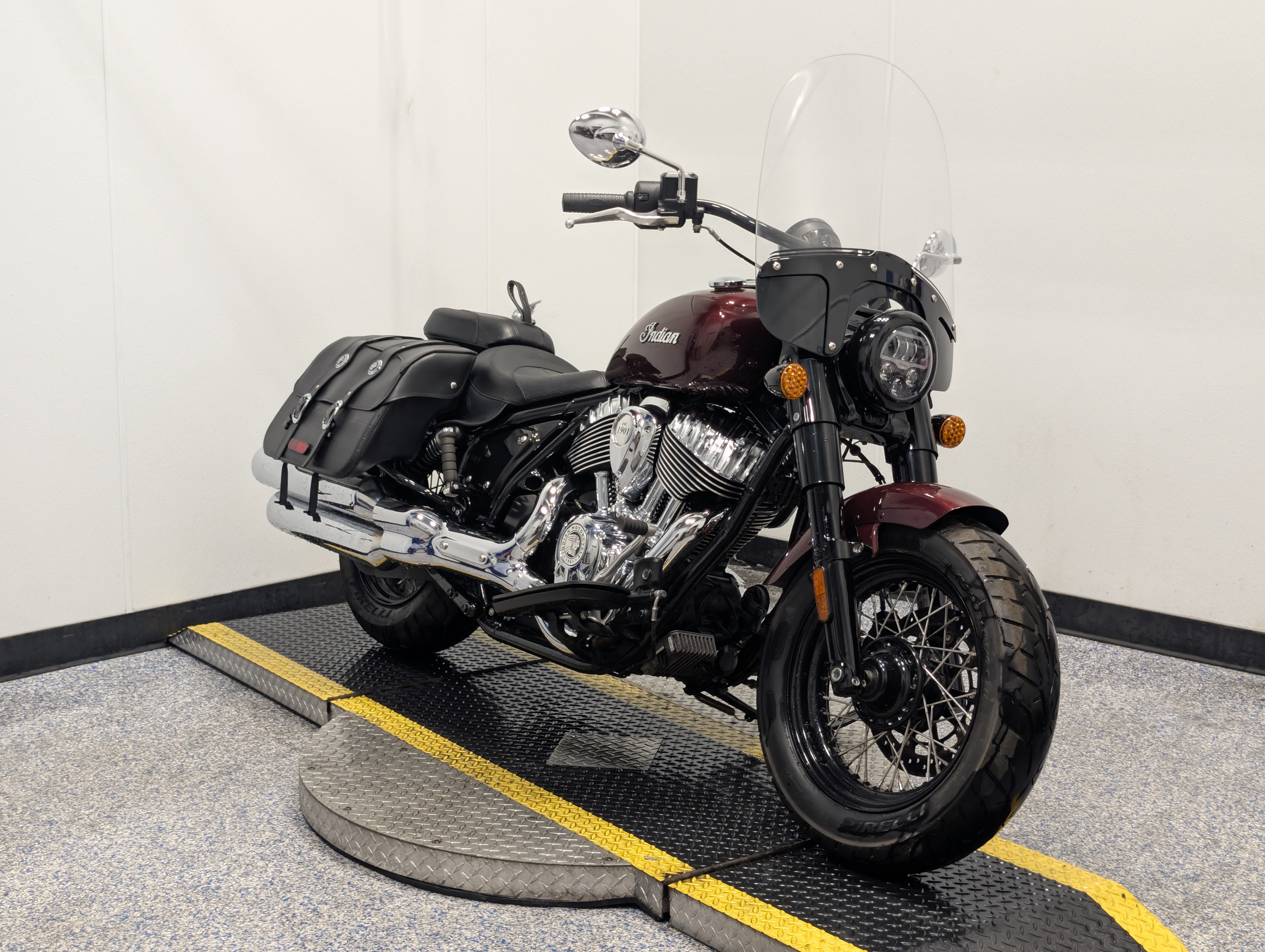 2024 Indian Motorcycle Super Chief Limited ICON LIMITED in Auburn, MA