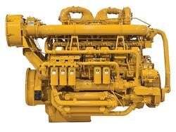 CATERPILLAR 3512C in Decatur, TX