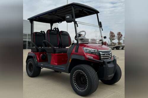 2026 Epic Carts E40FX in lafayette IN