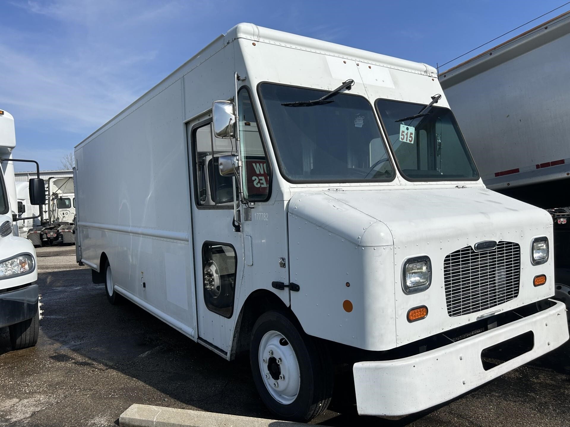 2018 FREIGHTLINER MT45 in Cincinnati, OH