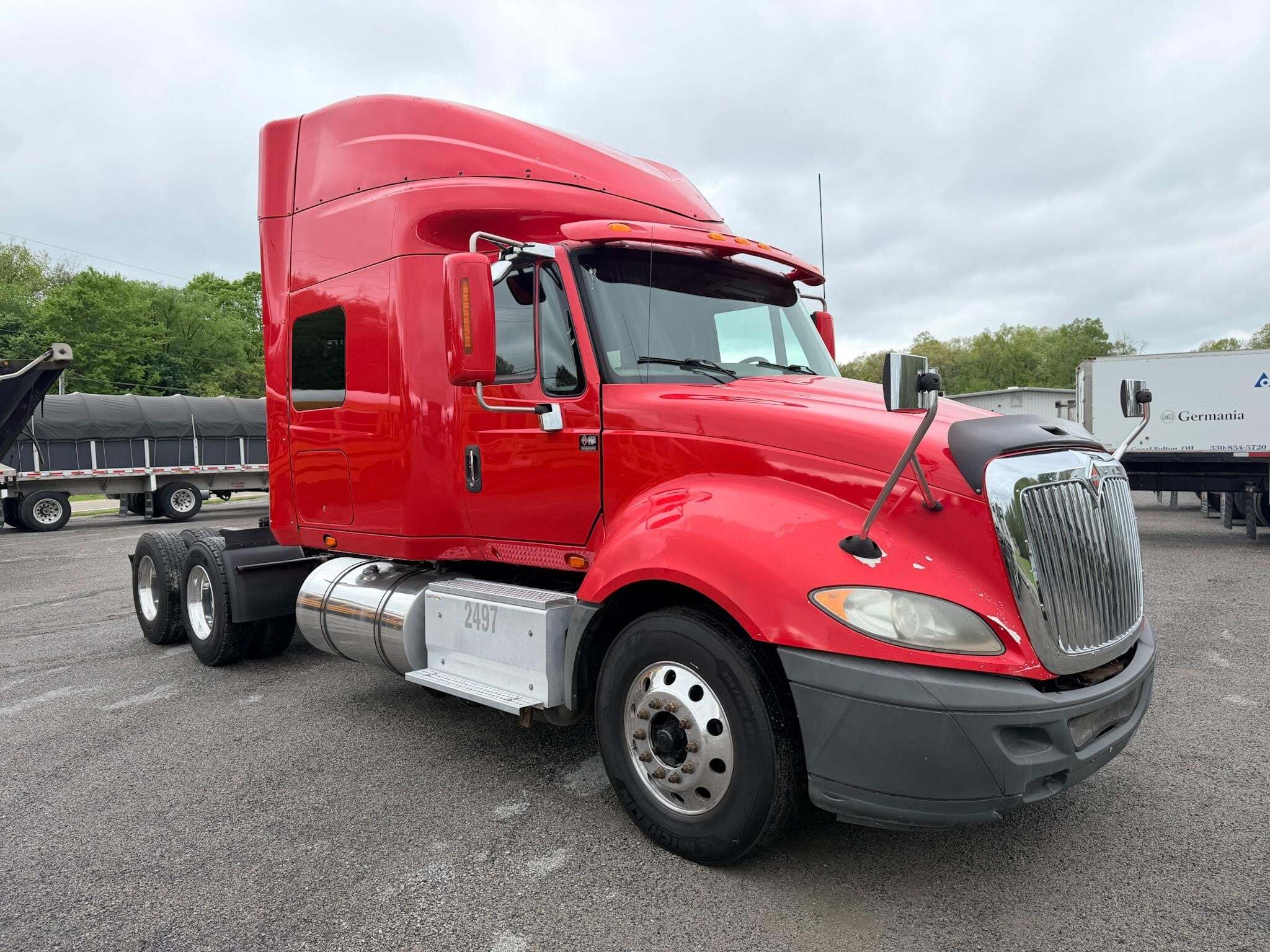 2016 INTERNATIONAL PROSTAR in Saint Clairsville, OH