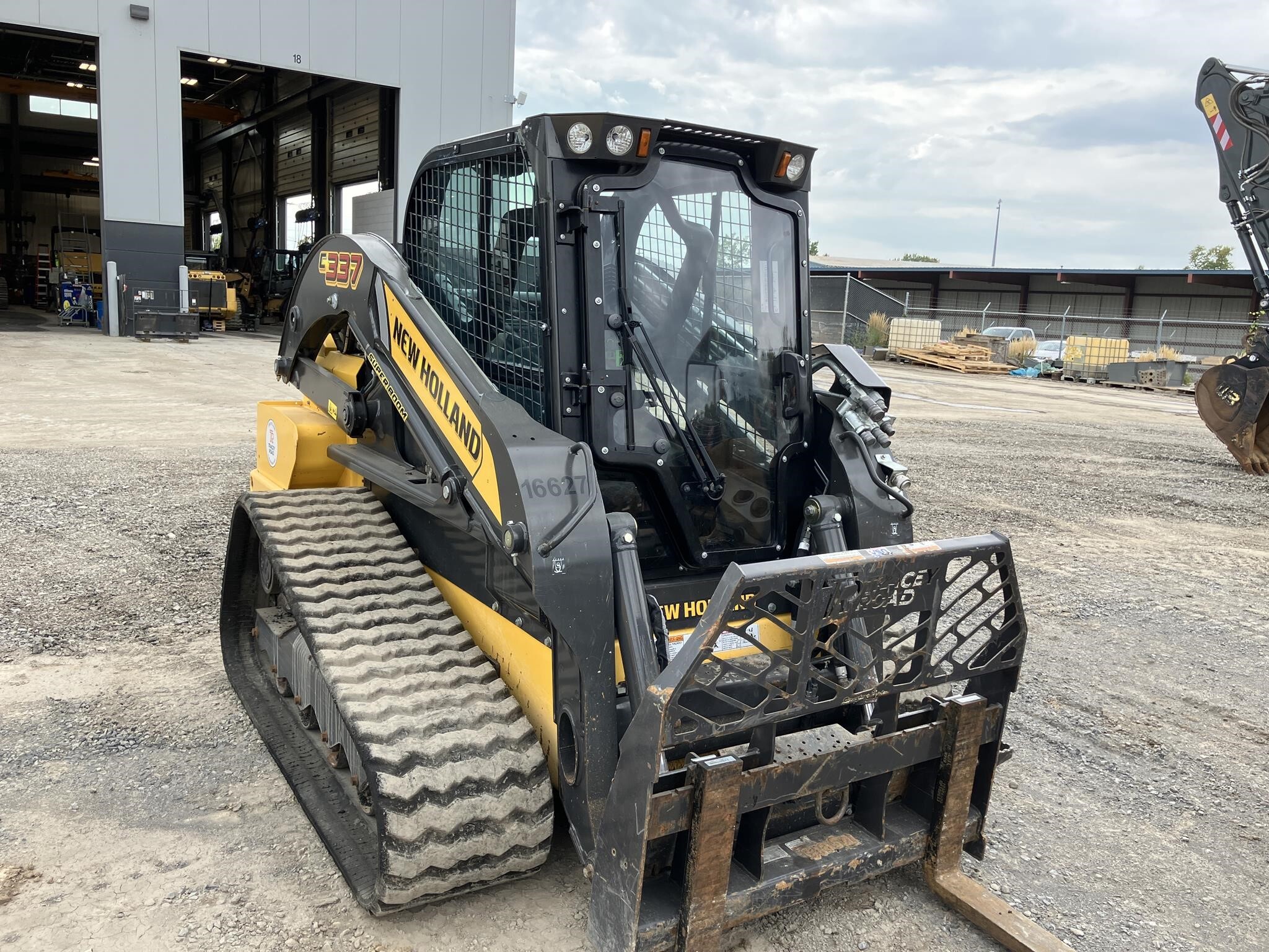 2023 NEW HOLLAND C337 in East Syracuse, NY