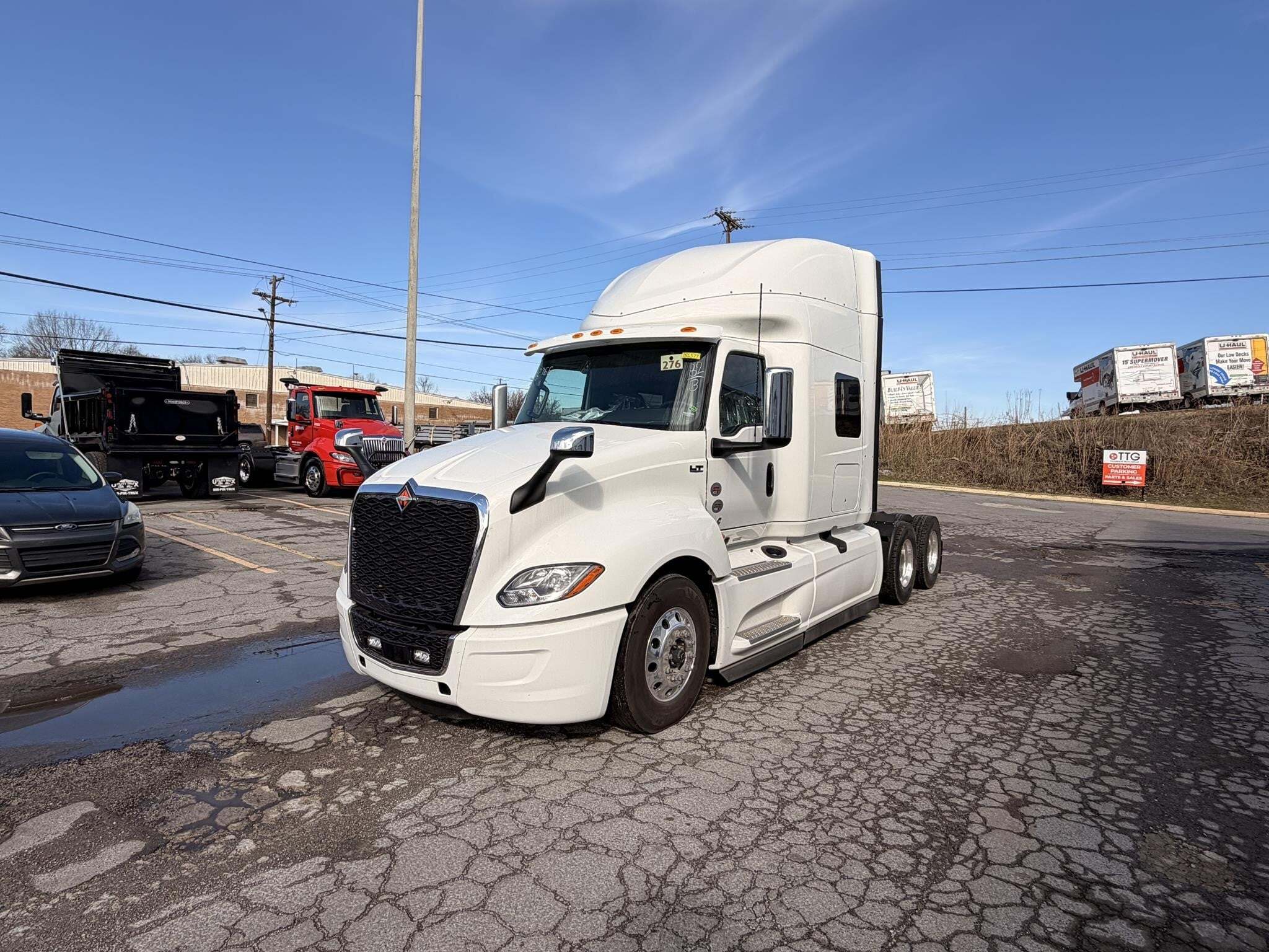 2026 INTERNATIONAL LT in Knoxville, TN