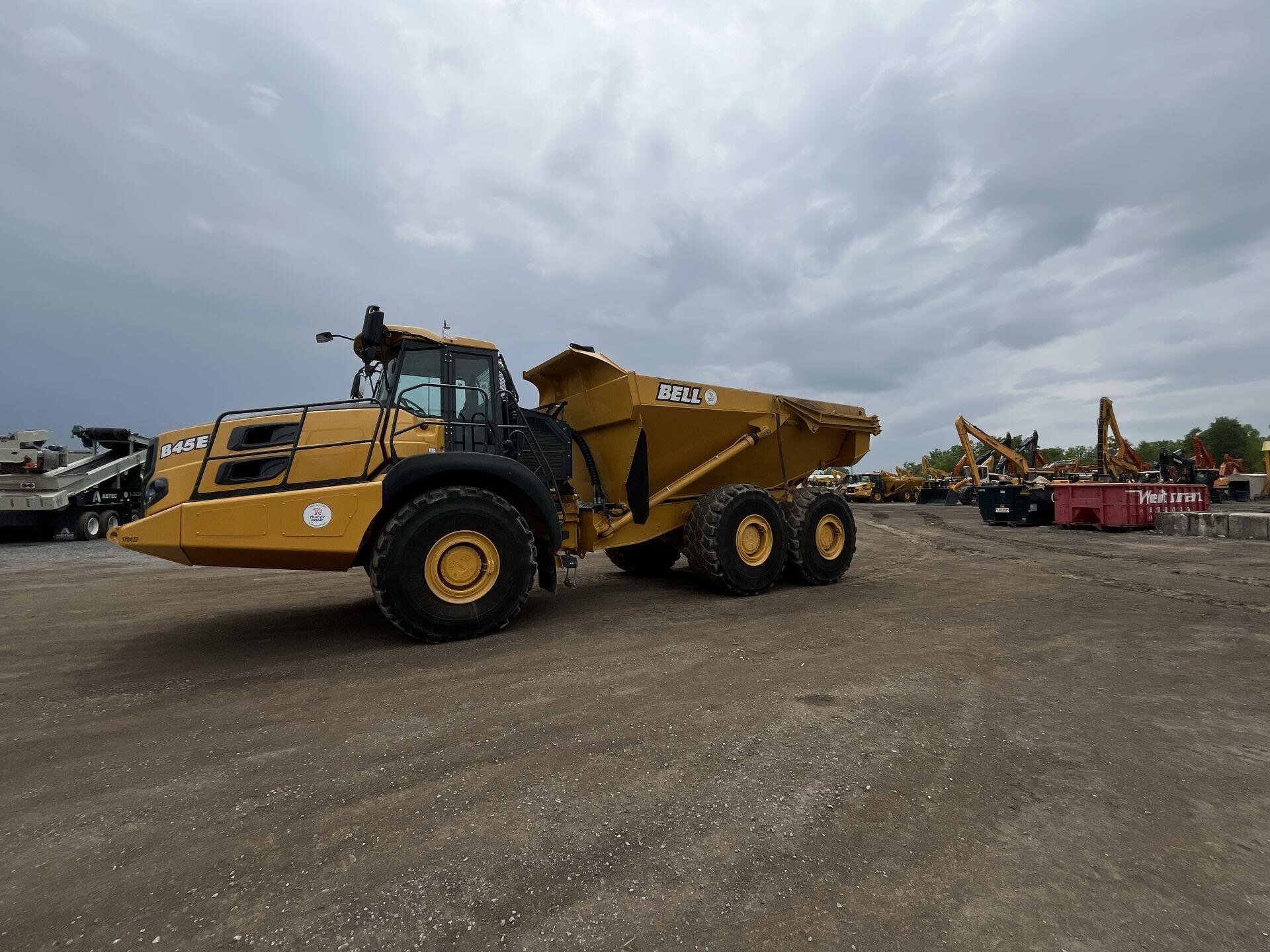 2023 BELL B45E in East Syracuse, NY