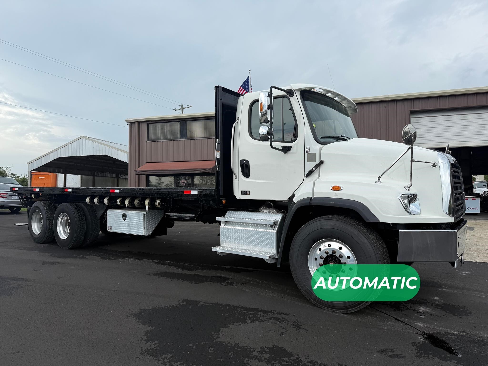 2021 FREIGHTLINER 114 SD in Wilmington, NC