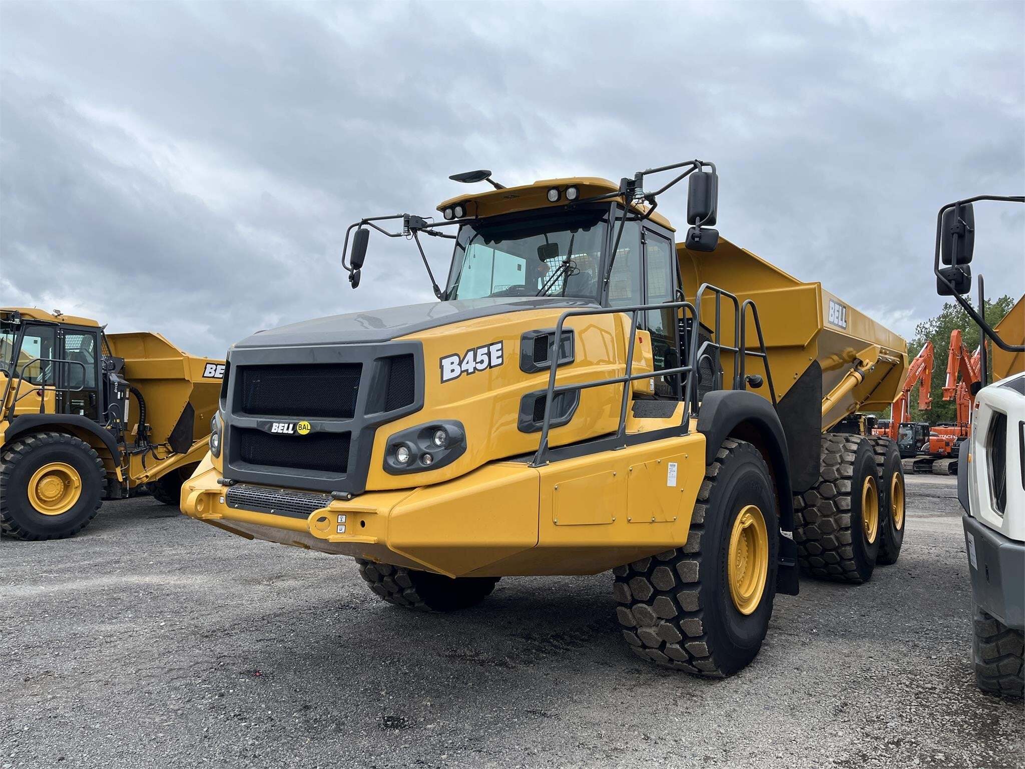 2023 BELL B45E in East Syracuse, NY