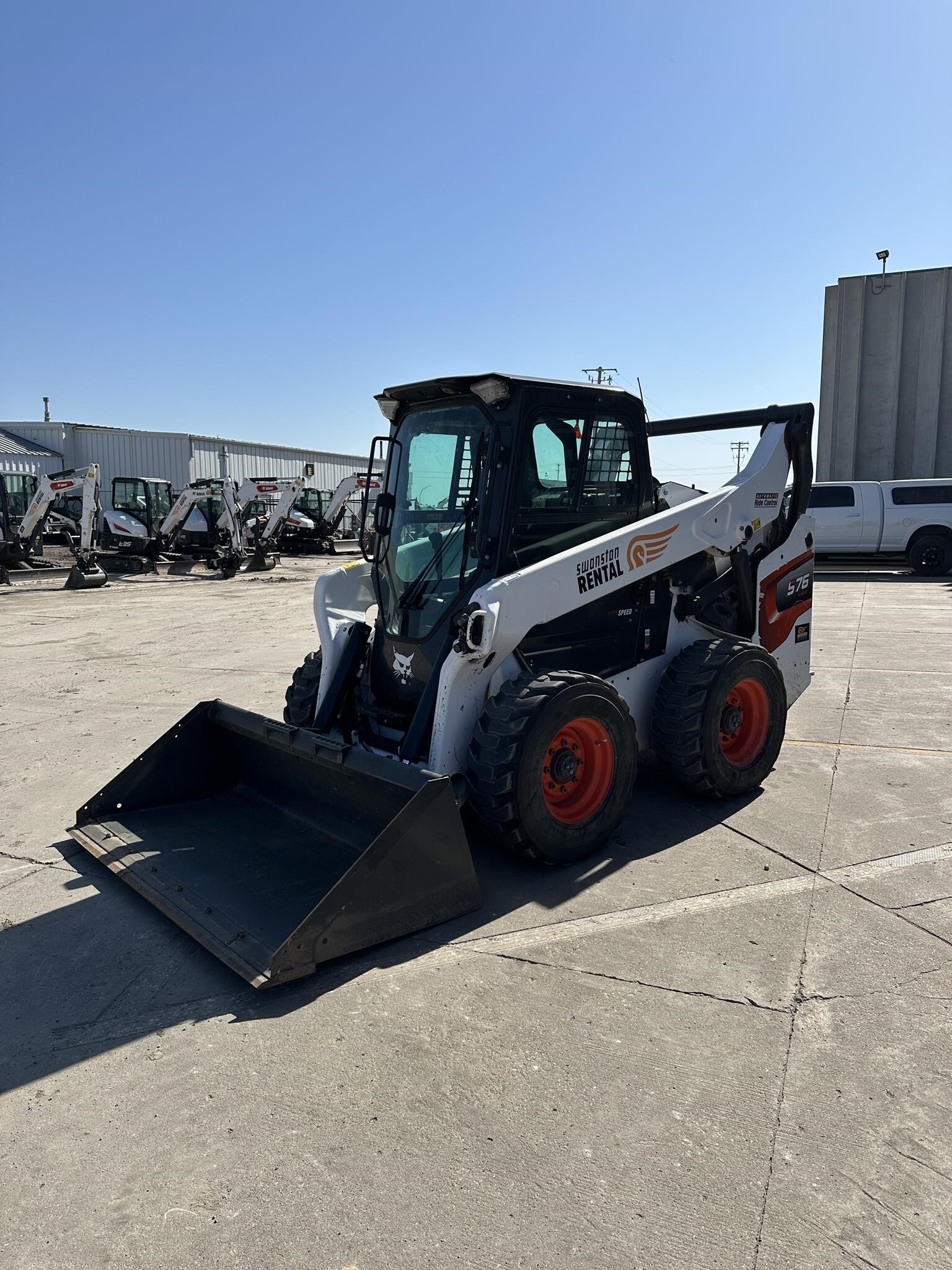 2022 BOBCAT S76 in Fargo, ND