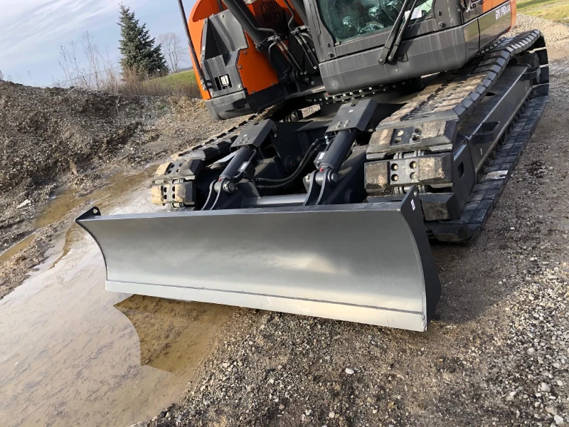 2024 DEVELON DX140 LCR-7
