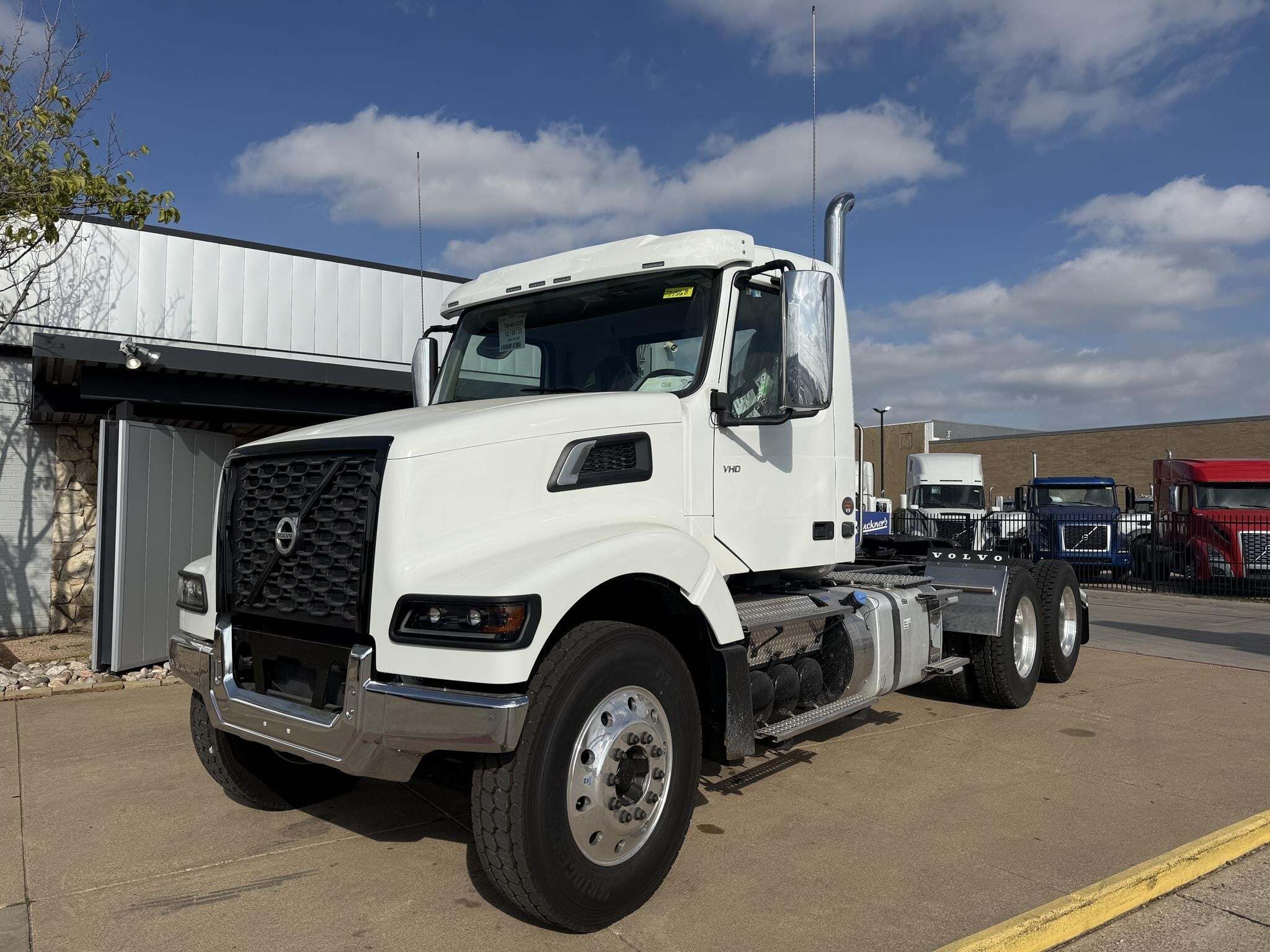 2026 VOLVO VHD64FT300 in Dallas, TX