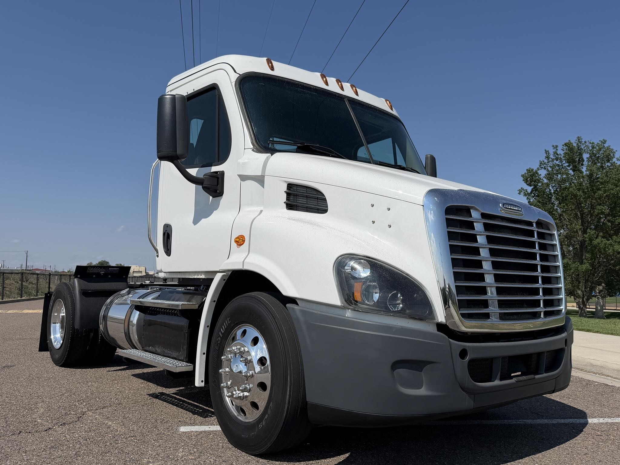 2018 FREIGHTLINER CASCADIA 113 in Commerce City, CO