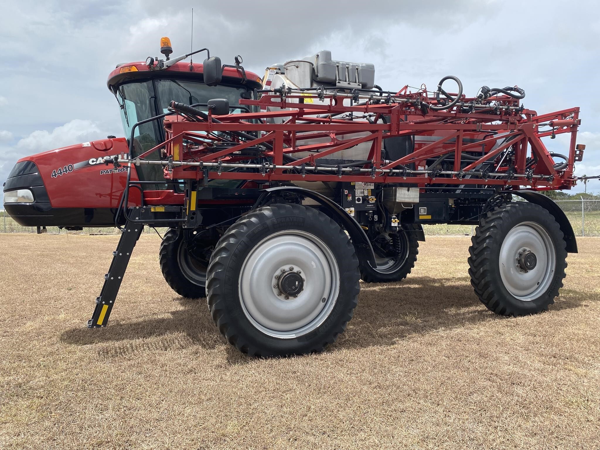 2021 CASE IH PATRIOT 4440 in Raymondville, TX