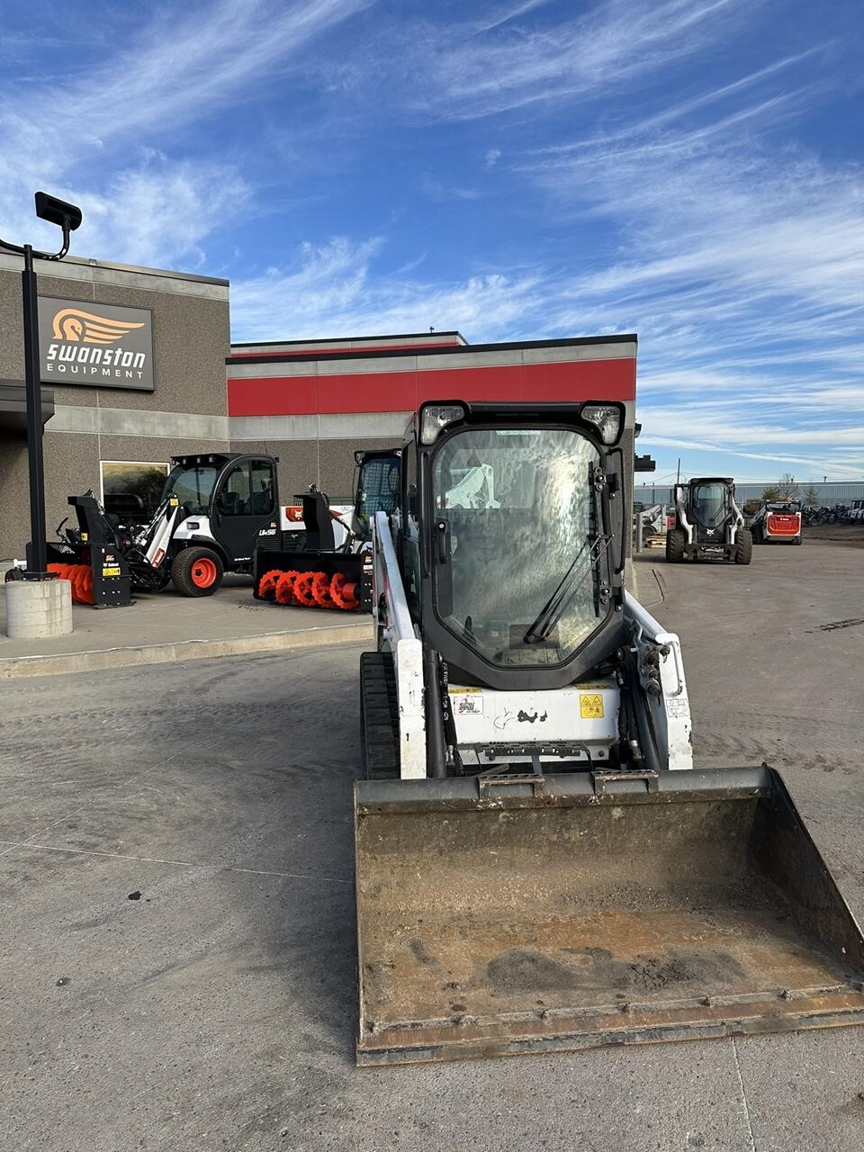 2023 BOBCAT T450 in Minot, ND