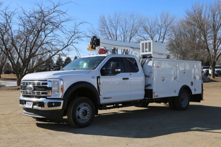 2026 FORD F550 XL in Chattanooga, TN