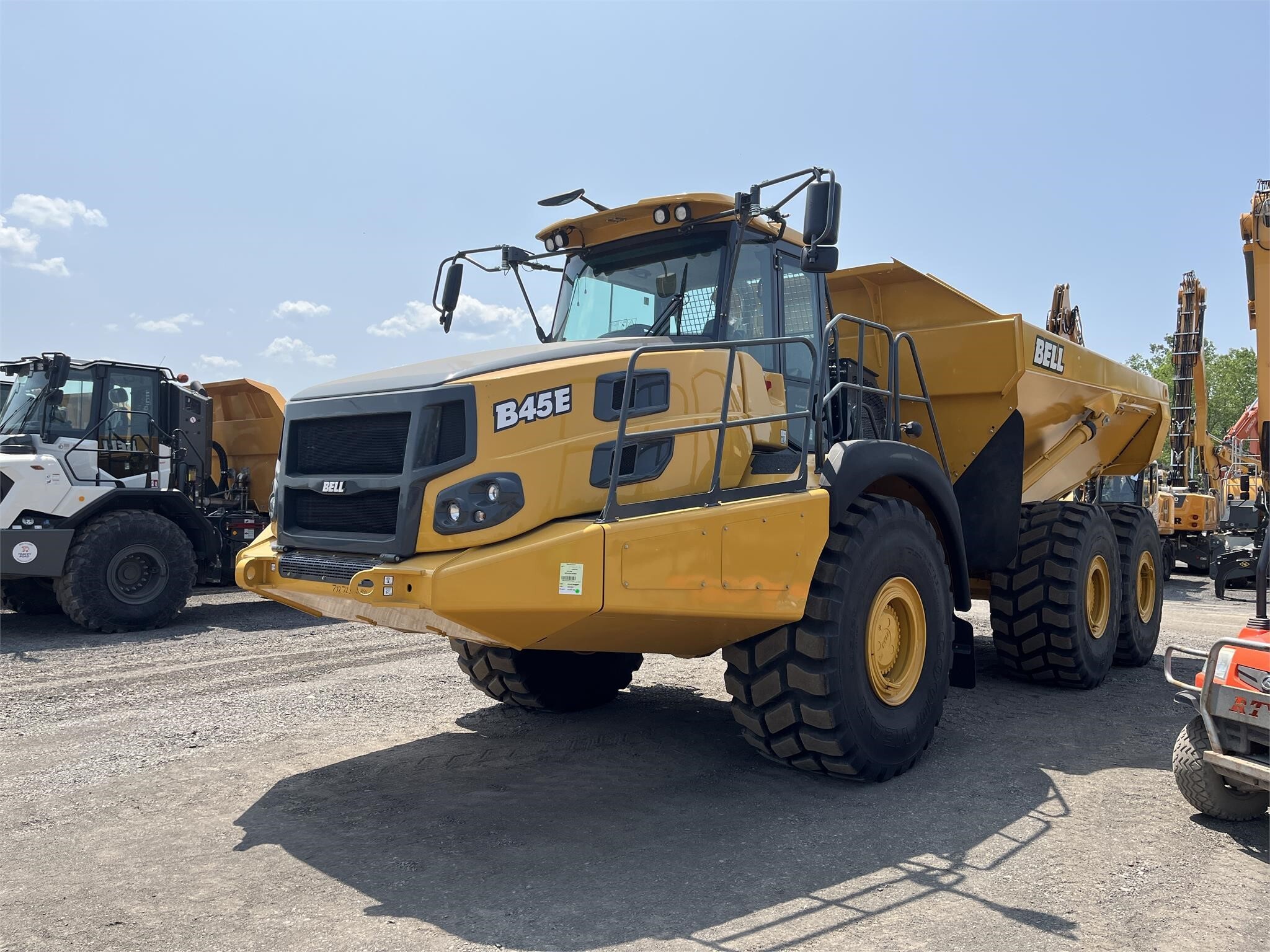 2023 BELL B45E in East Syracuse, NY