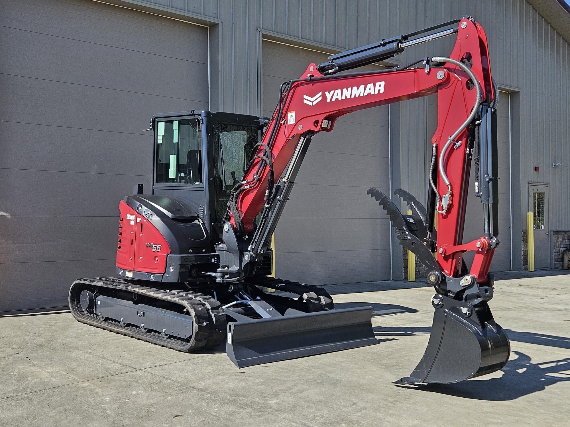 2025 YANMAR VIO55-6A in Mount Pleasant, PA