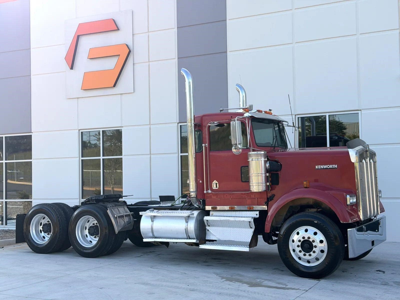 1997 KENWORTH W900 in Greer, SC