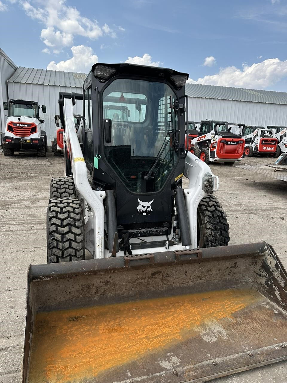 2022 BOBCAT S76 in Fargo, ND