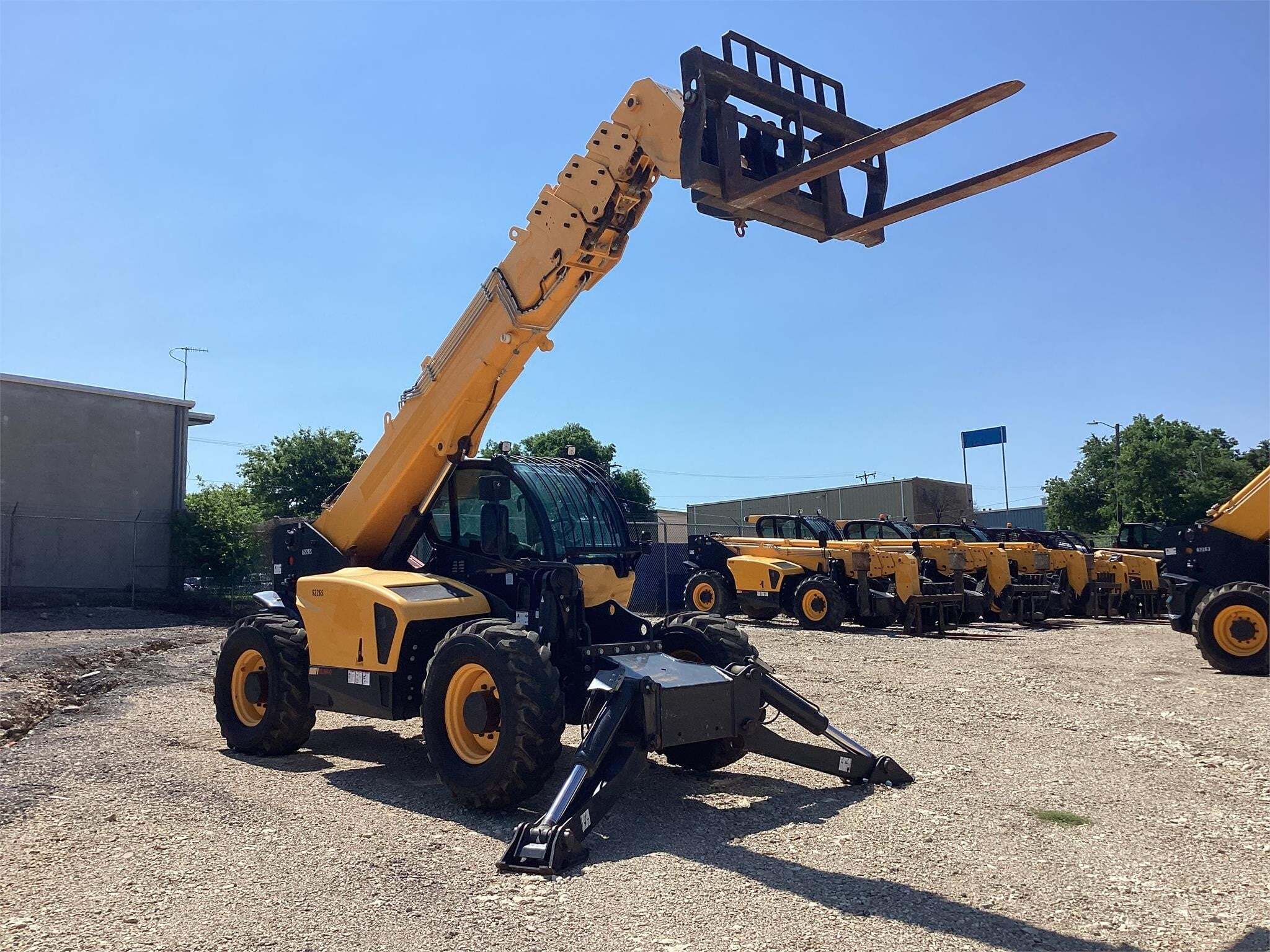 2020 DIECI ICARUS 12.56C in Fort Worth, TX