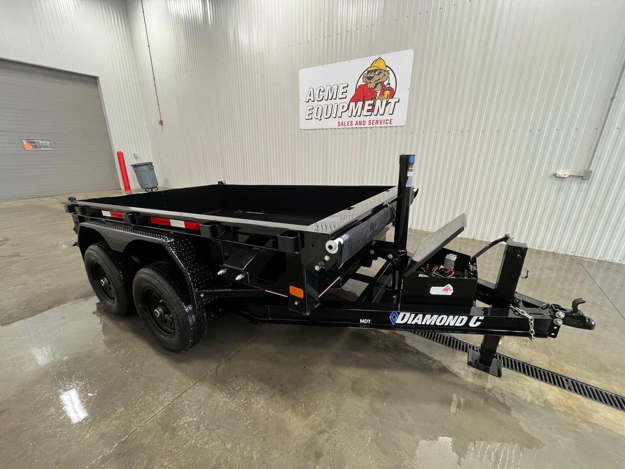 2022 DIAMOND C MDT in Fargo, ND