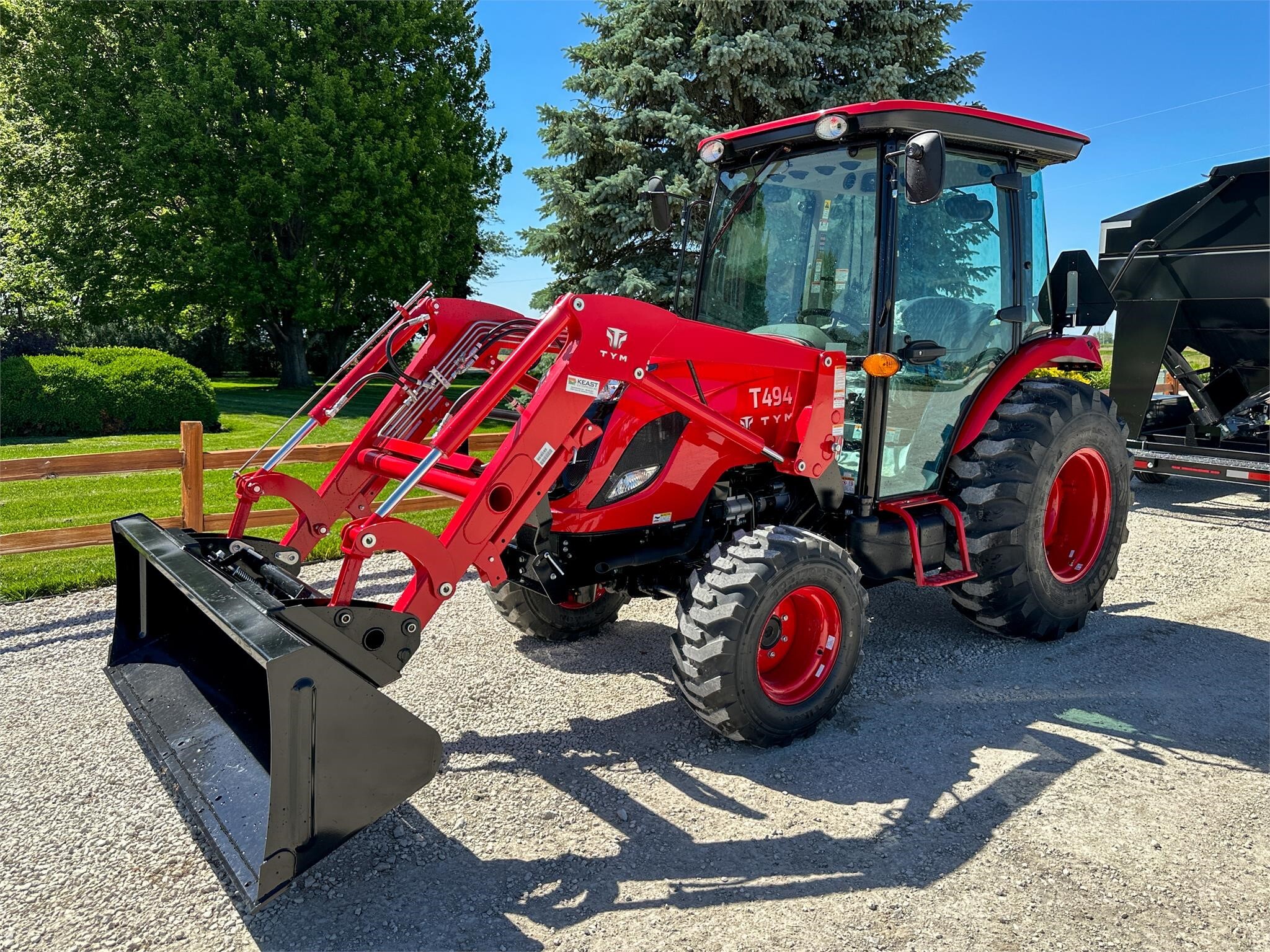 2026 TYM T494 in Henderson, IA