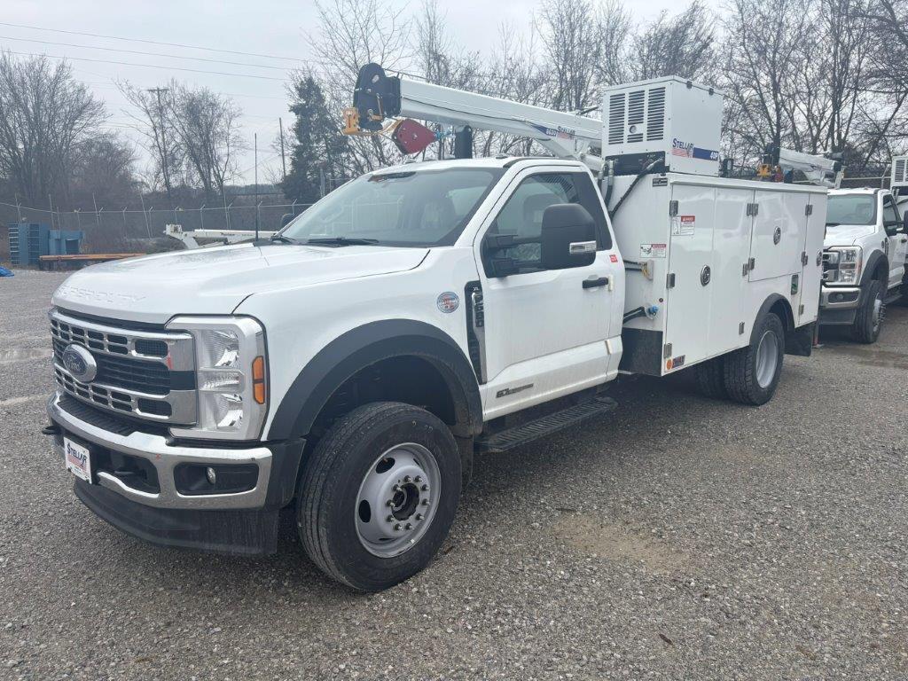 2026 FORD F600 in Chattanooga, TN