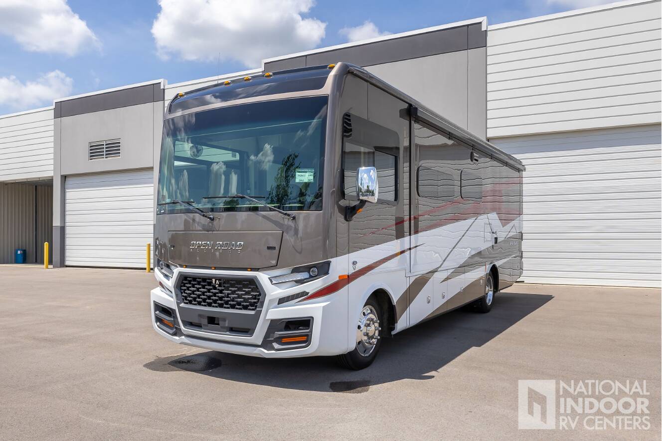 A photo of this 2027 Tiffin Motorhomes Allegro Open Road 29NA