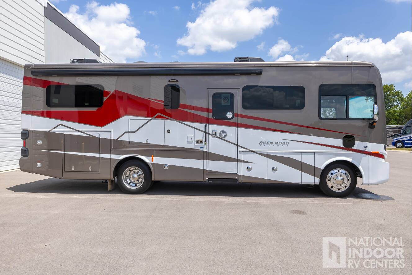 A photo of this 2027 Tiffin Motorhomes Allegro Open Road 29NA