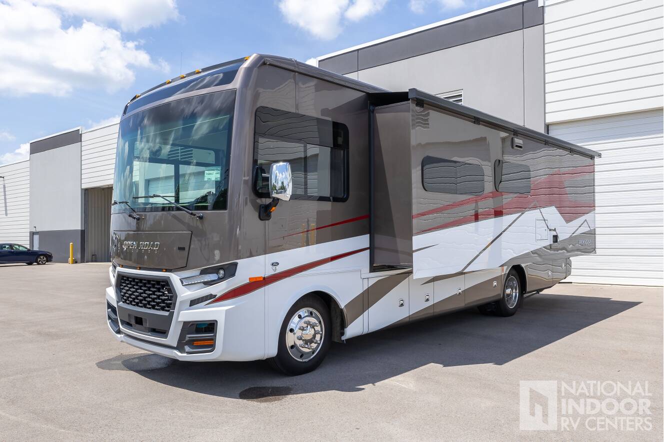 A photo of this 2027 Tiffin Motorhomes Allegro Open Road 29NA